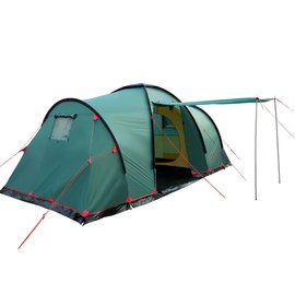 Палатка Tramp Brest 6 (v2) green UTRT-083, изображение 2