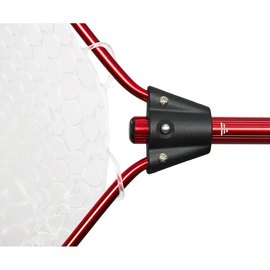 Подсак Favorite Arena ATLNRD1-190 телескопический 1.25-1.90m red (1693.08.02), Цвет : Красный, изображение 2