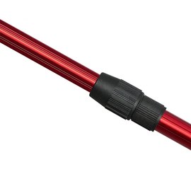 Подсак Favorite Arena ATLNRD1-190 телескопический 1.25-1.90m red (1693.08.02), Цвет : Красный, изображение 3