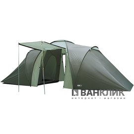 Палатка High Peak Como 6 Gray 922663