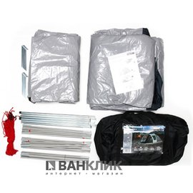 Палатка High Peak Santiago 5 Gray 922665