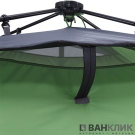 Палатка KingCamp CAMP KING Green KT3096