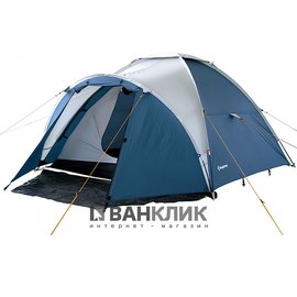 Палатка KingCamp Holiday 3 Blue KT3018
