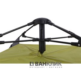 Палатка KingCamp Monza 3 Apple green KT3094