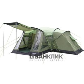 Палатка KingCamp Wakaya 6 Green KT3064
