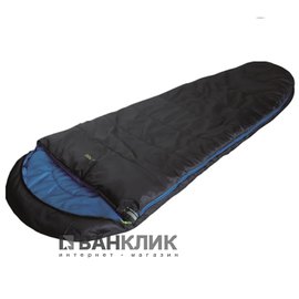 Спальный мешок High Peak TR 300 / +0&deg;C (Right) Black/blue 922758