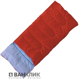 Спальный мешок Кемпинг Rest с подушкой Red (4823082700387)