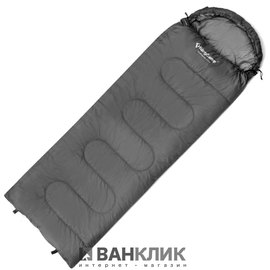 Спальный мешок KingCamp Oasis 250 L Grey KS3121