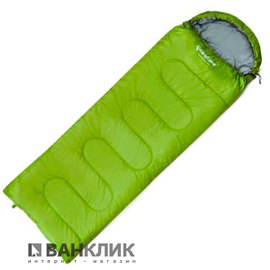 Спальный мешок KingCamp Oasis 300 R Green KS3151