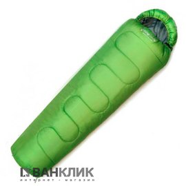 Спальный мешок KingCamp Treck 125 L Green KS3190