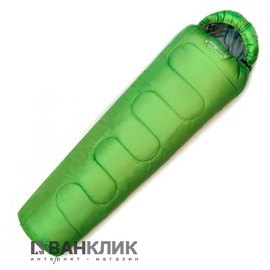 Спальный мешок KingCamp Treck 200 R Green KS3191