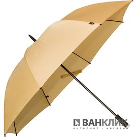 Зонт EUROSchirm Birdiepal Compact beige W204-B9092/SU13365