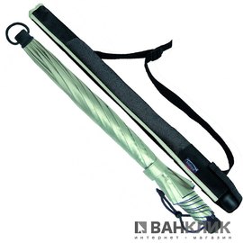 Зонт EUROSchirm Birdiepal Outdoor silver W208SI17/SU17413
