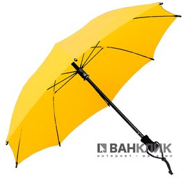 Зонт EUROSchirm Birdiepal Outdoor sun yellow W2089006/SU17412
