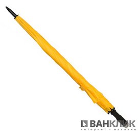 Зонт EUROSchirm Birdiepal windflex yellow W2W4-BYE/SU14055