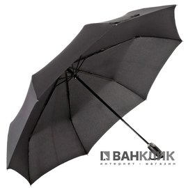 Зонт EUROSchirm Elk leather 3430 black 3430-1120