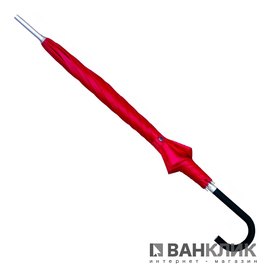 Зонт EUROSchirm Kompliment W109 red W109-KCH/KH1181