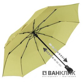 Зонт EUROSchirm Light Trek automatic light green 3032-LG/SU17956