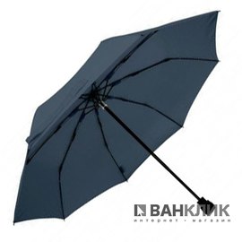 Зонт EUROSchirm Light Trek navy blue 30299050/SU17741