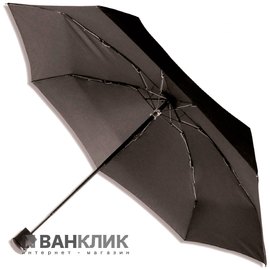 Зонт EUROSchirm Mini-designer black 1R329120/SU16839