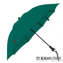 Зонт EUROSchirm Swing liteflex dark green W2L6330C/SU17748