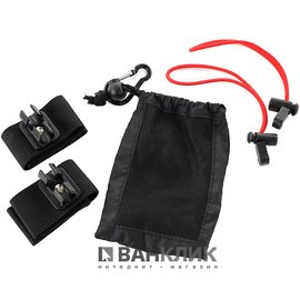 Зонт EUROSchirm teleScope handsfree red 1H169027/SU17614