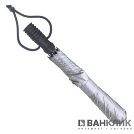 Зонт EUROSchirm teleScope silver 1016-TSI/SU17026