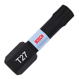 Біта Bosch Impact Control T27 25 мм 2 шт/уп (2608522476)