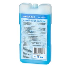 Аккумулятор холода Кемпинг IceCube 400 г (4823082715084), изображение 2