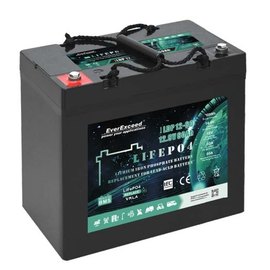 Акумуляторна батарея EverExceed 12.8V 30Ah LDP 12-30