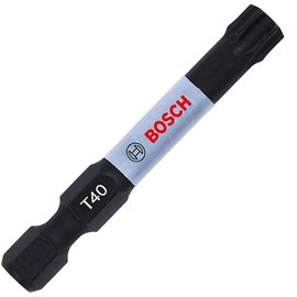 Біта Bosch Impact Control T40 50 мм 1 шт/уп (2608522490)
