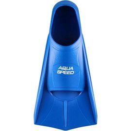 Ласты Aqua Speed Training Fins 2723 синий, детские р. 31-32 (137-11), Размер : 31-32, Цвет: Синий, изображение 2