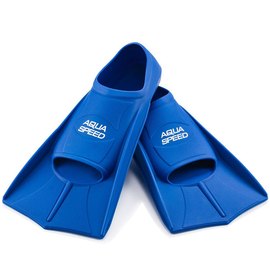 Ласты Aqua Speed Training Fins 2735 синий р. 37-38 (137-11), Размер : 37-38, Цвет: Синий