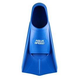 Ласты Aqua Speed Training Fins 2743 синий р. 41-42 (137-11), Размер : 41-42, Цвет: Синий, изображение 2