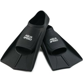 Ласты Aqua Speed Training Fins 2750 черный р. 45-46 (137-07), Размер : 45-46, Цвет: Чёрный