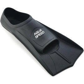 Ласты Aqua Speed Training Fins 2750 черный р. 45-46 (137-07), Размер : 45-46, Цвет: Чёрный, изображение 2