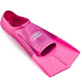 Ласты Aqua Speed Training Fins 5110 розовые р. 37-38 (137-03), Размер : 37-38, Цвет: Розовый, изображение 2