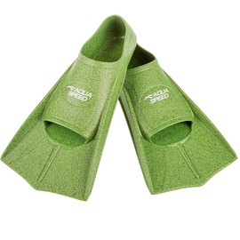 Ласты Aqua Speed Training Fins 60434 зеленый, детские р. 33-34 (137-12), Размер : 33-34, Цвет: Зелёный