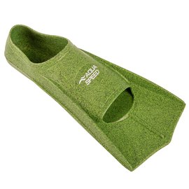 Ласты Aqua Speed Training Fins 60434 зеленый, детские р. 33-34 (137-12), Размер : 33-34, Цвет: Зелёный, изображение 2