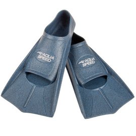 Ласты Aqua Speed Training Fins 60445 грязно-синий р. 35-36 (137-01), Размер : 35-36, Цвет: Грязно-синий