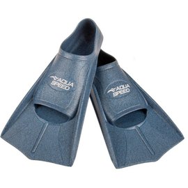 Ласты Aqua Speed Training Fins 60446 грязно-синий р. 37-38 (137-01), Размер : 37-38, Цвет: Грязно-синий