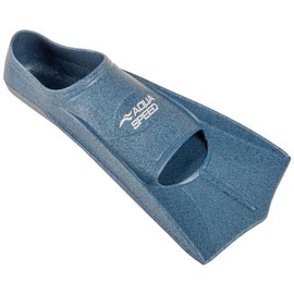 Ласты Aqua Speed Training Fins 60447 грязно-синий р. 39-40 (137-01), Размер : 39-40, Цвет: Грязно-синий, изображение 2