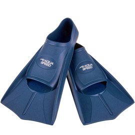 Ласты Aqua Speed Training Fins 60461 синий р. 41-42 (137-10), Размер : 41-42, Цвет: Тёмно-синий