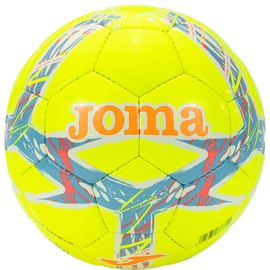Мяч футбольный Joma Dali III салатовый size 5 (401412.920.5)