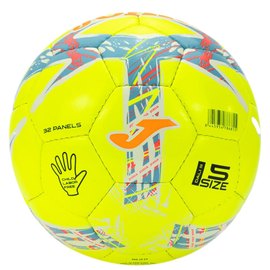 Мяч футбольный Joma Dali III салатовый size 5 (401412.920.5), изображение 2
