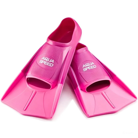 Ласты Aqua Speed Training Fins 5110 розовые р. 37-38 (137-03), Размер : 37-38, Цвет: Розовый