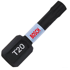 Біта Bosch Impact Control T20 25 мм 2 шт/уп (2608522474)