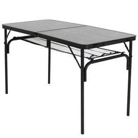 Стол Bo-Camp Northgate 120x60 cm Black/Grey (1404186) DAS302784