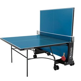 Тенісний стіл Garlando Advance Outdoor 4 mm Blue (C-273E) 929789, зображення 2