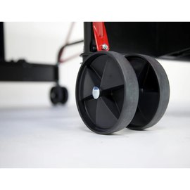 Тенісний стіл  Garlando Challenge Indoor 16 mm Green (C-272I) 930619, Колір: Зелений, зображення 4